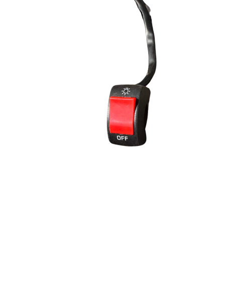 Lichtschalter für Spirit Sport KMG 60